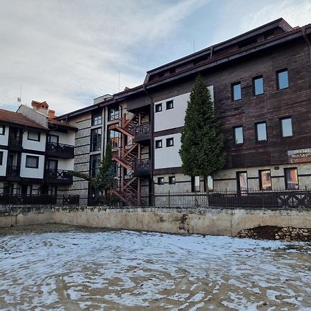 Chalet Montagne Bansko Apartment Eksteriør billede