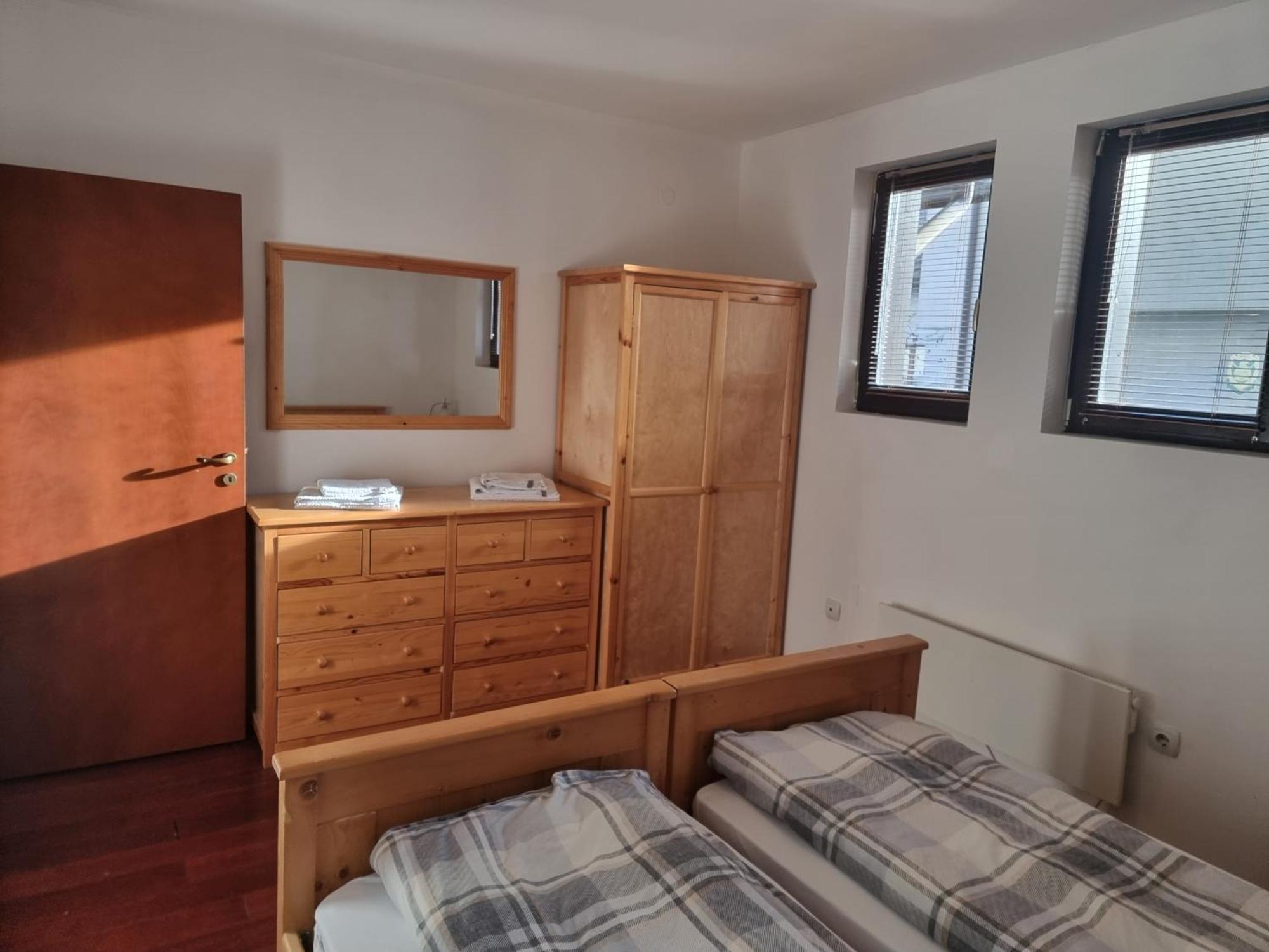 Chalet Montagne Bansko Apartment Eksteriør billede